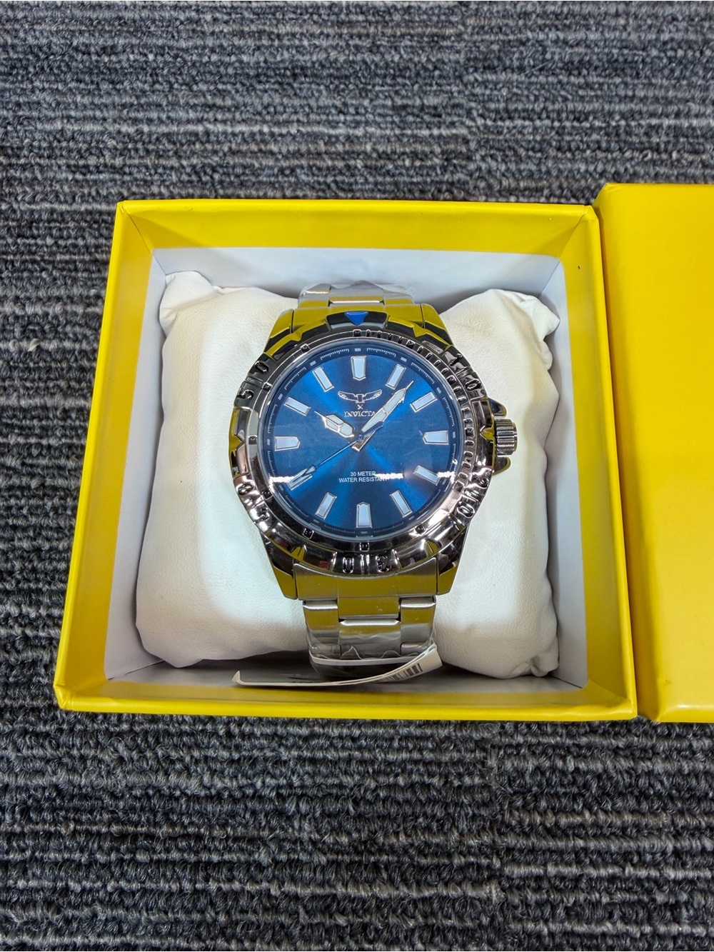 Invicta Specialty I Men’s 42mm Steel watch 69041 New - Picture 4 of 12